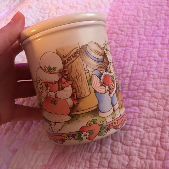 Vintage country kids valentine’s mug - Picture 3 of 5
